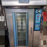 forno POLIN 10 teglie