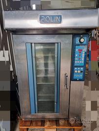forno POLIN 10 teglie