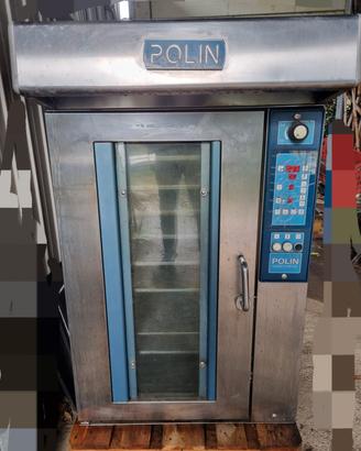 forno POLIN 10 teglie