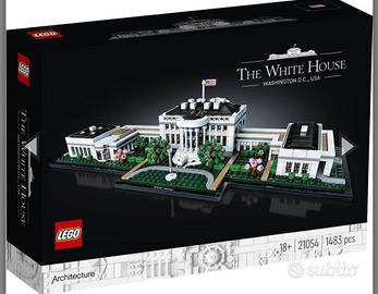 Lego Architecture 21054 La Casa Bianca White House