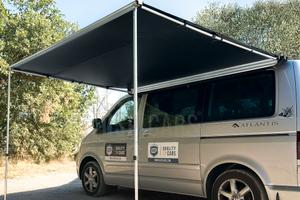 Noleggio Tendalino Laterale Impermeabile Anti UV