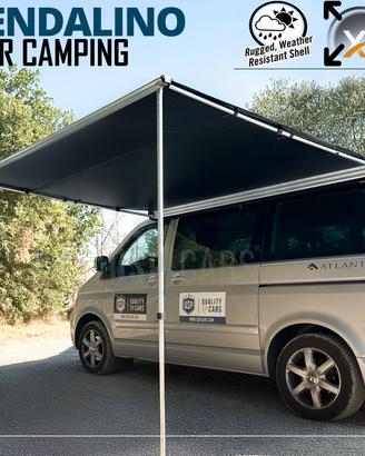 Noleggio Tendalino Laterale Impermeabile Anti UV