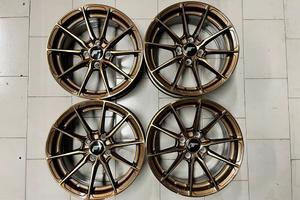 Cerchi JR37 15" FIAT, HONDA, MAZDA OFJR01