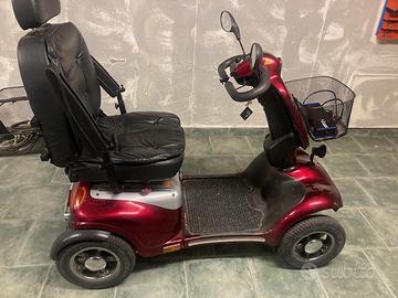 Carrozzina elettriche