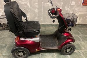 Carrozzina elettriche