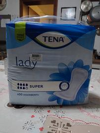 Tena Lady Super