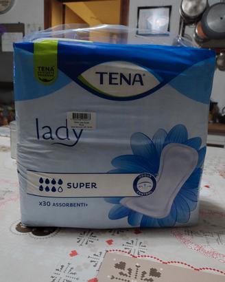 Tena Lady Super