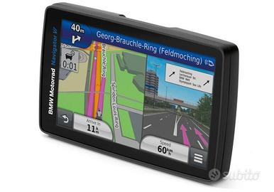 Navigator VI BMW