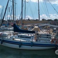 Barca a vela Natante (senza patente)9.25m