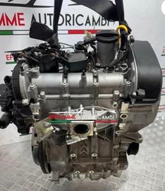 MOTORE VOLKSWAGEN SEAT SKODA 1.0 B SIGLA CHY