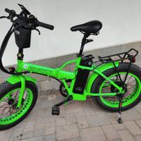 BICI elettrica a pedalata assistita BAD BIKE