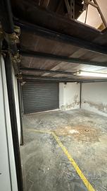 Struttura Soppalco/Scaffalatura in Tubi e Giunti