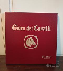 Dal Negro Gioco dei Cavalli 