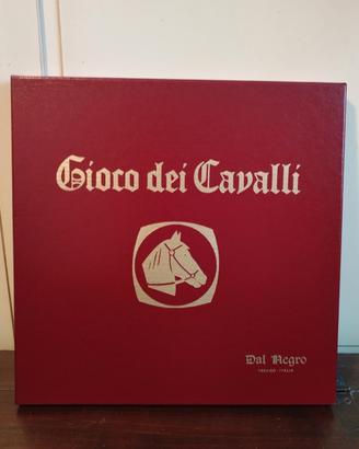 Dal Negro Gioco dei Cavalli 