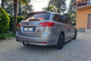 SUBARU Legacy 5ª serie - 2012