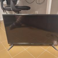 Televisore(smart TV) 32 pollici