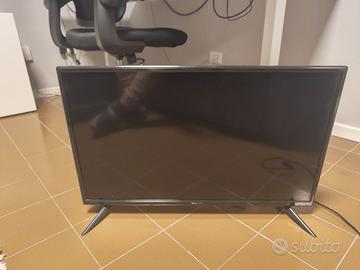 Televisore(smart TV) 32 pollici