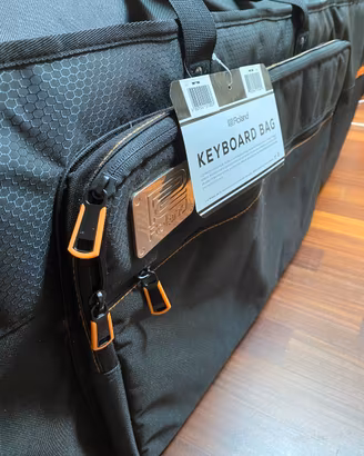 Roland CB-B88 Black Series – Borsa tastiera 88 tas