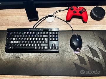 Kit Tastiera e Mouse Corsair