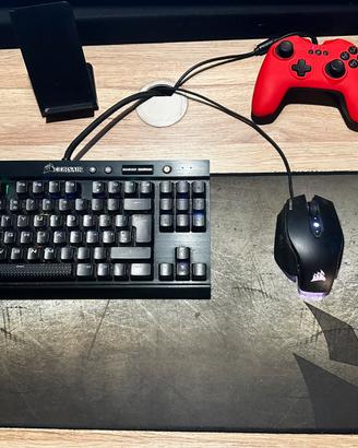 Kit Tastiera e Mouse Corsair