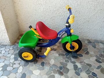 ROLLY TOYS TRICICLO SWING