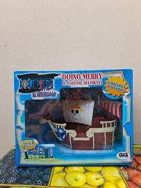One Piece Going Merry Il Galeone Dei Pirati 