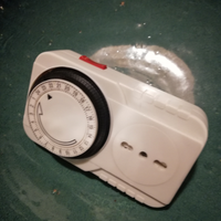 Presa Di Corrente Temporizzata 24 Ore