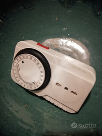 Presa Di Corrente Temporizzata 24 Ore