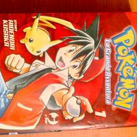 Vol.1 de Pokemon -La grande avventura-