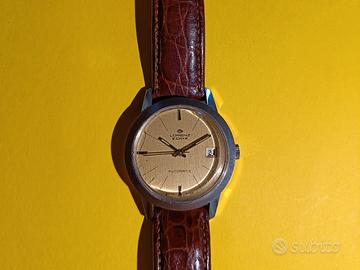 Lorenz orologio anni 60 70