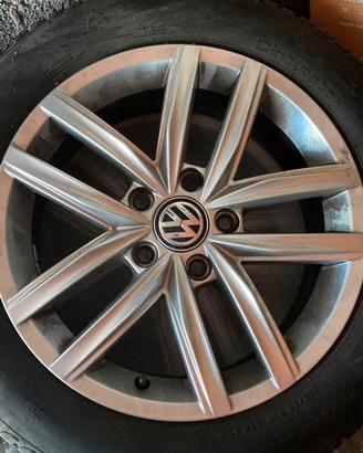 Cerchi da 16”