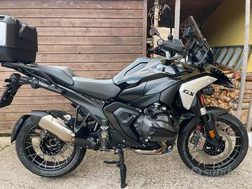 BMW R 1300 GS Triple Black solo 4.103km