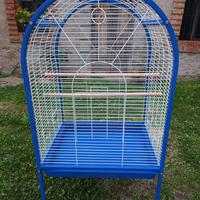 Voliera per volatili (di medie,grandi dimensioni)