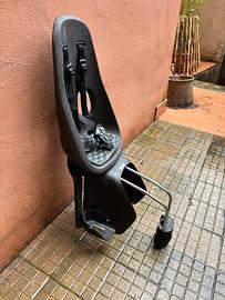 Seggiolino bicicletta