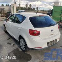 SEAT IBIZA 4 6J5, 6P1 1.2 70CV 08-15 -Ricambi