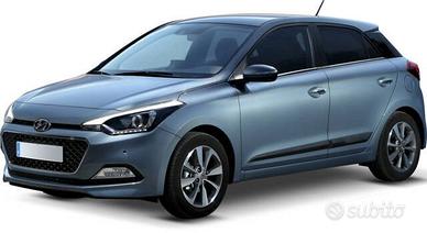 Hyundai i20 1.2 mpi Connectline econext Gpl 73cv