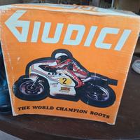 Stivali da moto Giudici the world champions boots