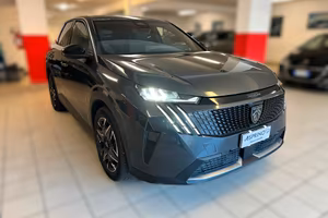 Peugeot 3008 Hybrid 145 e-DCS6 Allure