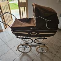 carrozzina bambino/a vintage anni 70- 80