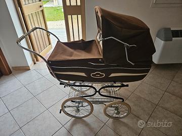 carrozzina bambino/a vintage anni 70- 80