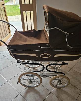carrozzina bambino/a vintage anni 70- 80