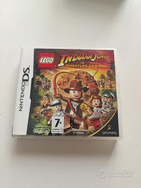 Indiana Jones - Le avventure originali Nintendo DS