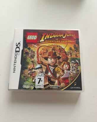 Indiana Jones - Le avventure originali Nintendo DS