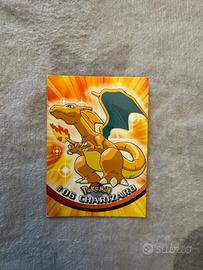 Carta pokemon Charizard #06