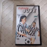 VHS Stupenda Juve piu varie Fiction