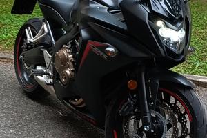 Honda CBR 650 F