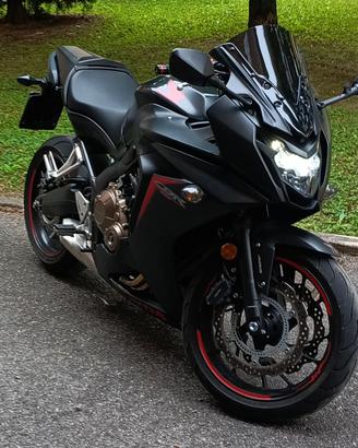 Honda CBR 650 F