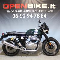 Royal Enfield Continental GT - 02/2022 2900KM