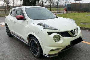 Nissan Juke 1.6 DIG-T 214 Xtronic 4WD Nismo RS