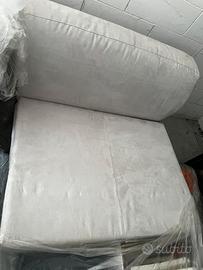 Poltrona letto, poltrona e sofà